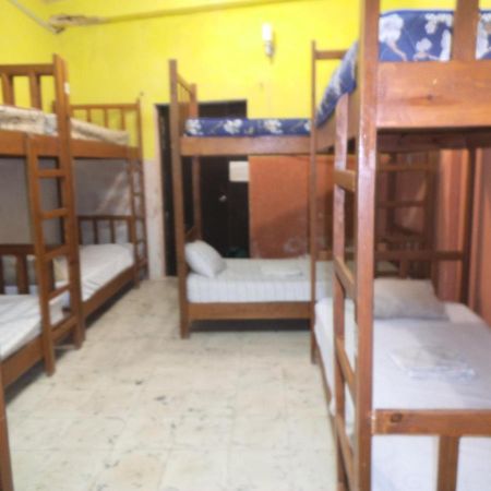 Cuartos Y Hostal Jaqueline Campeche Eksteriør billede