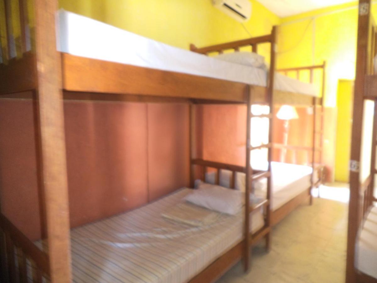 Cuartos Y Hostal Jaqueline Campeche Eksteriør billede