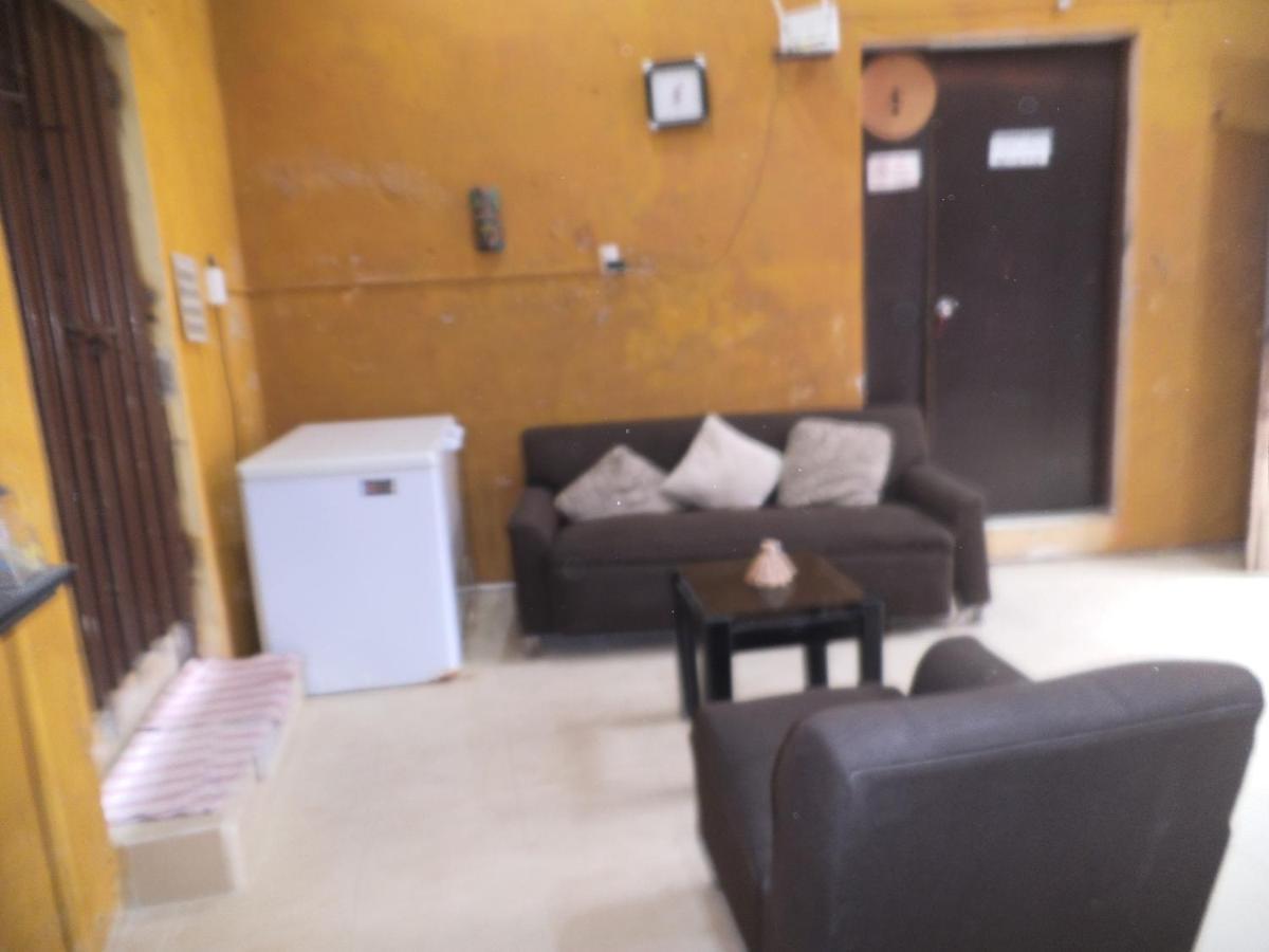 Cuartos Y Hostal Jaqueline Campeche Eksteriør billede