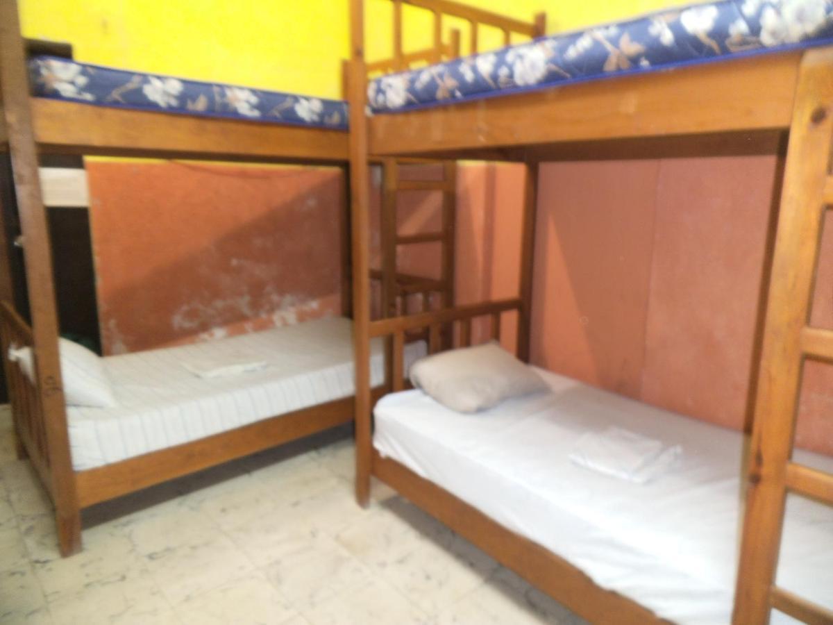 Cuartos Y Hostal Jaqueline Campeche Eksteriør billede