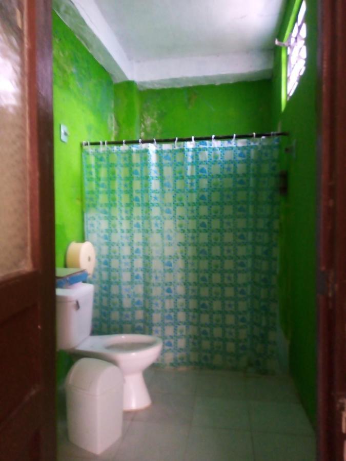 Cuartos Y Hostal Jaqueline Campeche Eksteriør billede