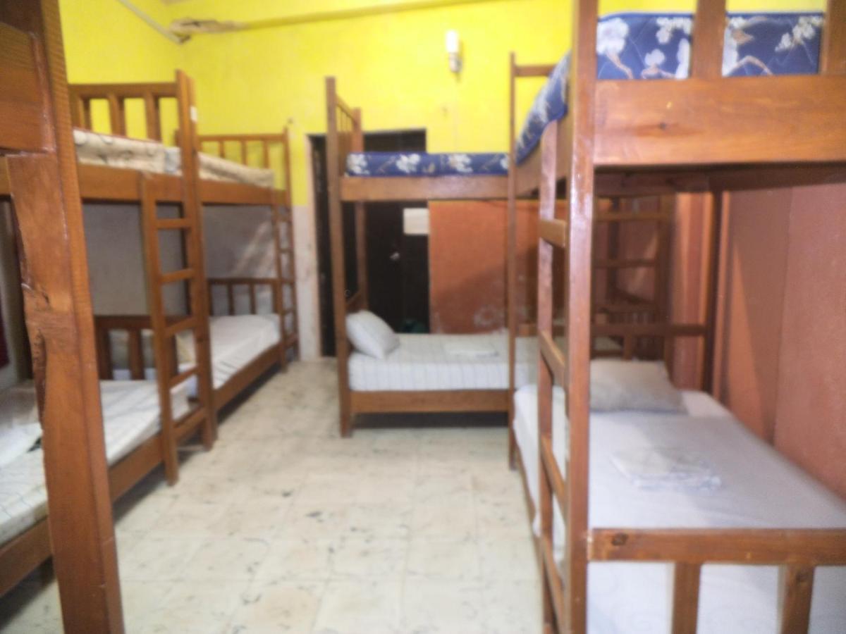 Cuartos Y Hostal Jaqueline Campeche Eksteriør billede